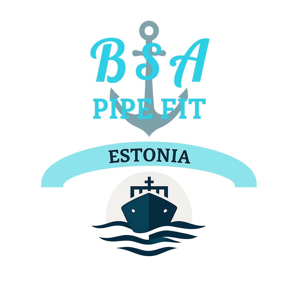 BSA Pipefit — Industrial & Marine Solutions